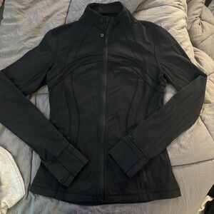 lululemon athletica Midnight Black Utility Jacket